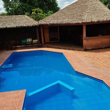 Cabanas La Monita Вилья-Тунари Экстерьер фото